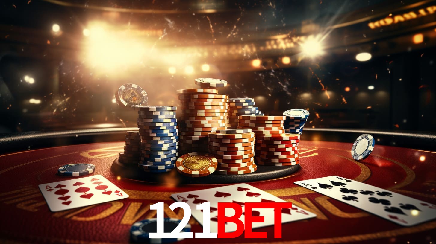 Live Casino 121bet