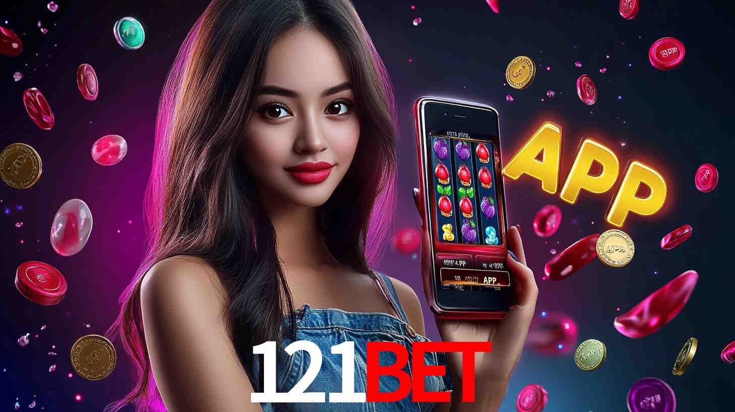 Segurança App 121bet