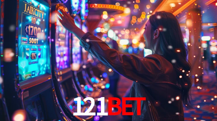121bet: Seu Cassino Premiado com Pagamentos Rápidos