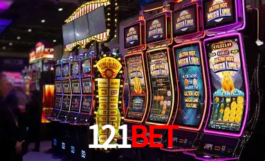 Descubra o Mundo do Cassino Online com 121bet