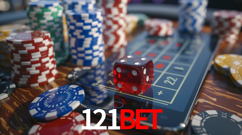 Vantagens App 121bet