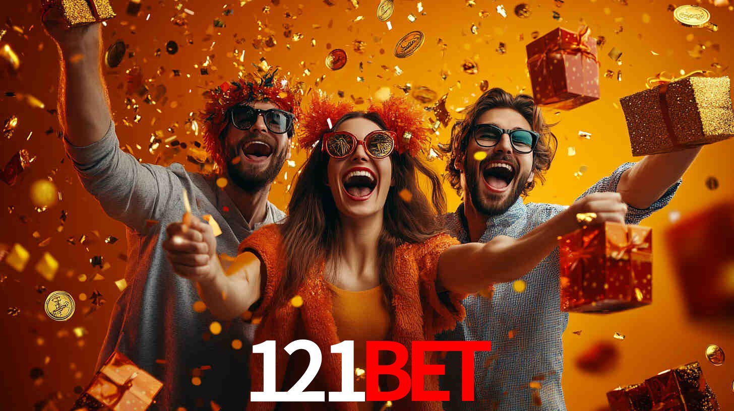 Bônus Generosos e Exclusivos no 121bet para Você!