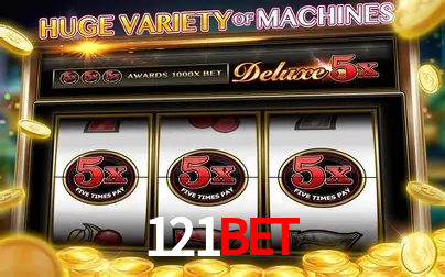 A Popularidade dos Caça-Níqueis no 121bet