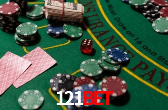 Bônus App 121bet