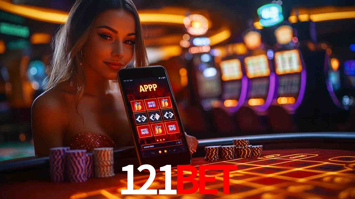Suporte Download 121bet