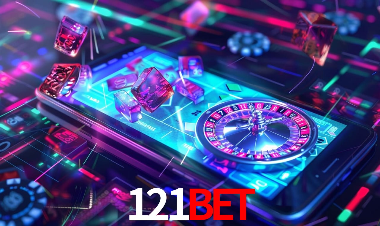 Aplicativo móvel 121bet para iOS e Android