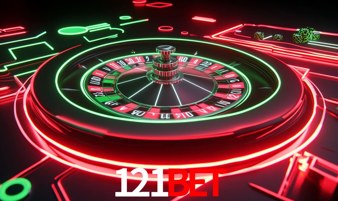 Interface do App 121bet