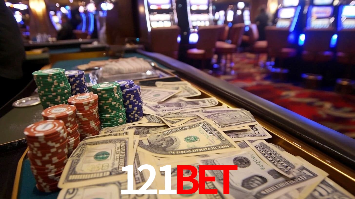 Slots RTP 121bet