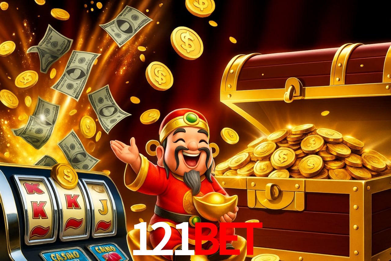 Provedores de Jogos 121bet