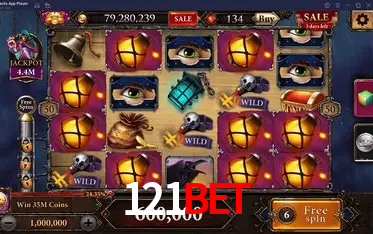 Descubra a Magia dos Jogos de Arcade no 121bet