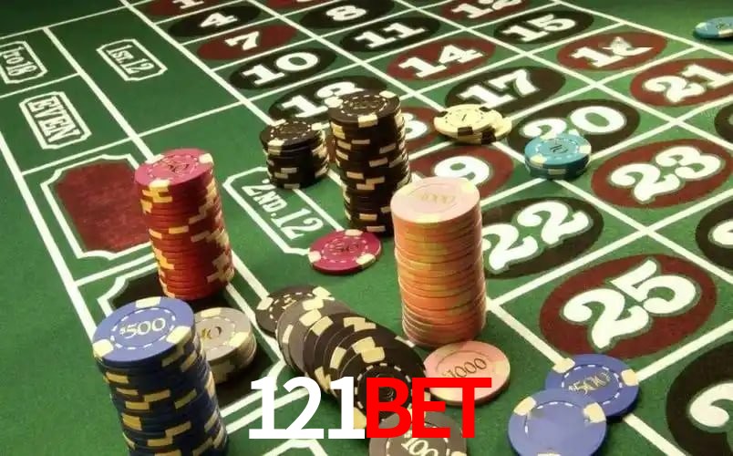 Diretório de Jogos 121bet