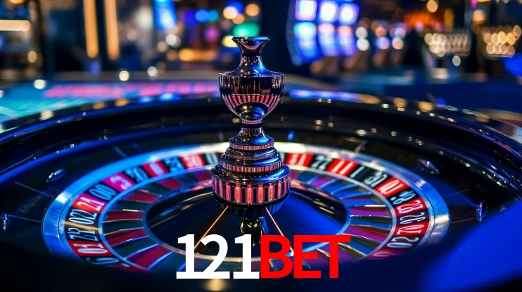 Sinta a adrenalina dos jogos de cassino com 121bet