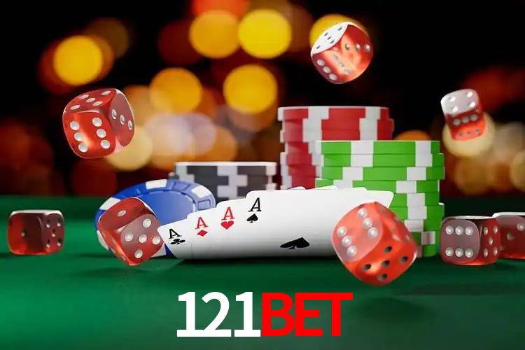 Provedores de Jogos 121bet