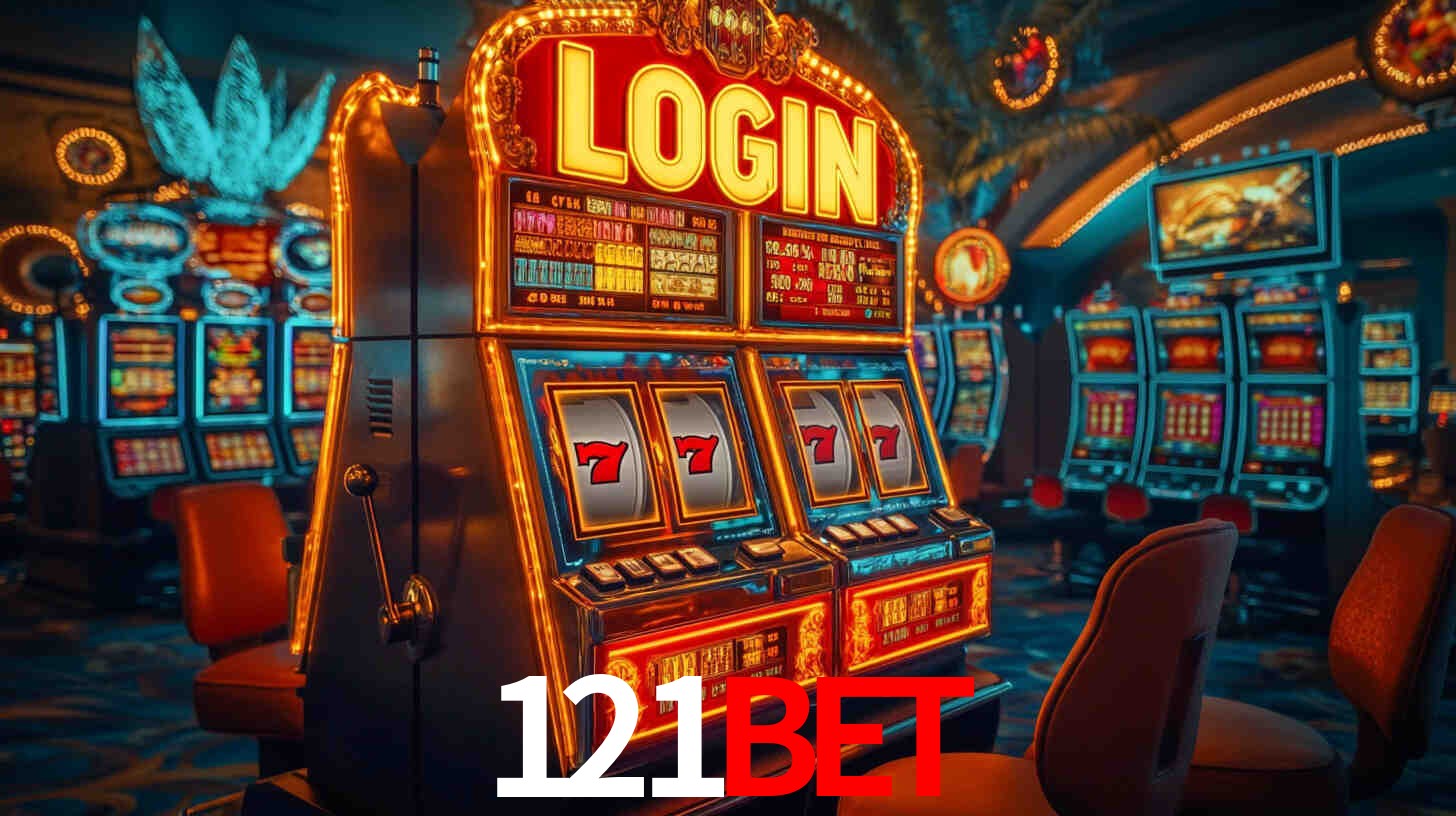 Experimente o Login Seguro Premium no 121bet